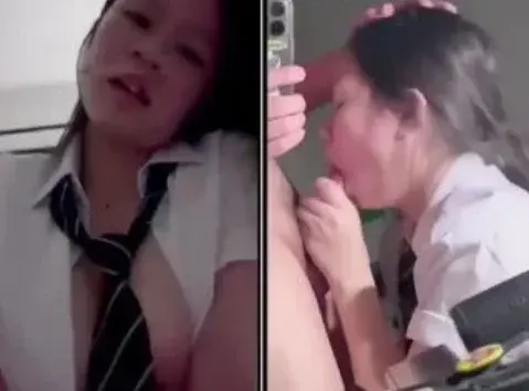 Hitam Putih Lagi Viral Masih Berseragam Body Montok - Abgindo Hitam Putih Lagi Viral Masih Berseragam Body Montok