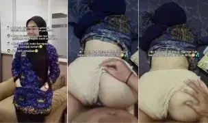 Wanita Anggun Hijab Berseragam Video Bokep Dalemannya Manteb Banget