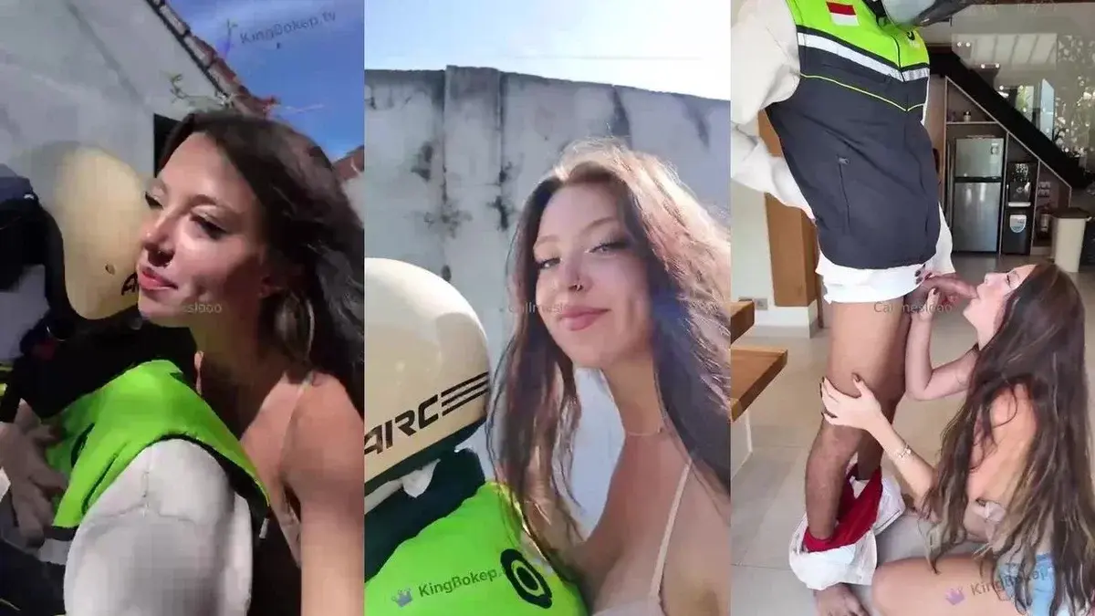 Yang Lagi Rame Bule Bokep Indonesia di Bali Bonus ke Ojol - Abgindo Yang Lagi Rame Bule Bokep Indonesia di Bali Bonus ke Ojol